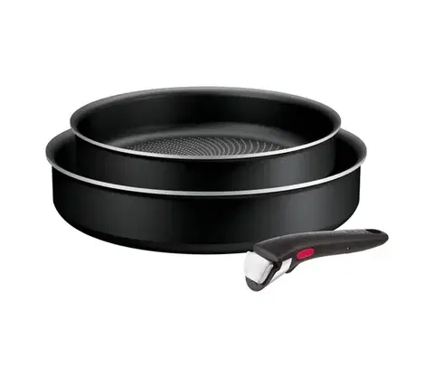 Panvice a hrnce Tefal - 3-dielna sada riadu INGENIO GENEROUS COOK L3129053