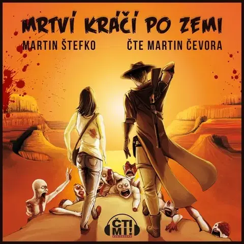 Fantasy, upíri Milovať a ctiť OZ Mrtví kráčí po zemi