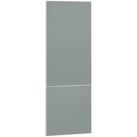 Kuchynské skrinky Čelo skrinky Luxeo F08-N60N green