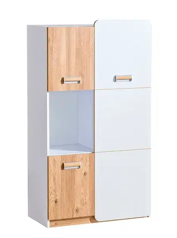 Nábytok Dolmar Skrinka CORNETO L5