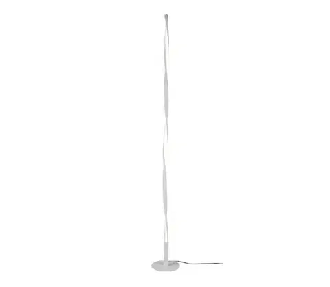 Lampy Reality - LED Stmievateľná stojacia lampa SPIN LED/10,5W/230V R42811031