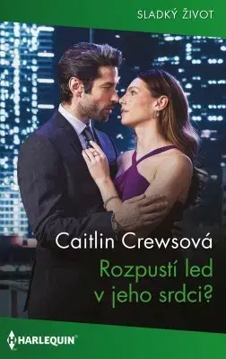 Romantická beletria Rozpustí led v jeho srdci? - Caitlin Crews