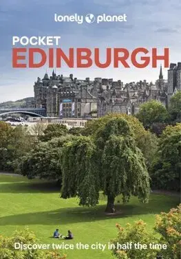 Európa Lonely Planet Pocket Edinburgh