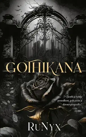 Sci-fi a fantasy Gothikana - RuNyx