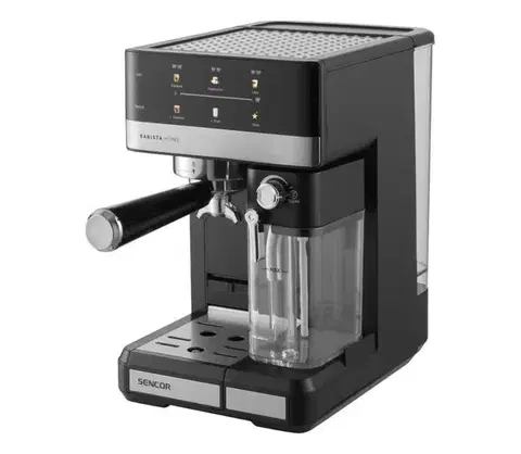 Predlžovacie káble Sencor - Pákový espresso kávovar 1350 W/230 V čierny/matný chróm 41023578