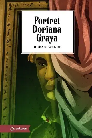 Svetová beletria Portrét Doriana Graya - Oscar Wilde,Kamenistý Ján