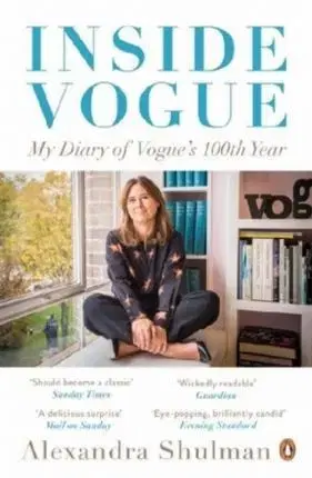 Umenie - ostatné Inside Vogue - Alexandra Shulman