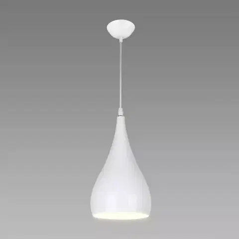 Moderné lampy do obývačky Luster Justa WHITE 03265