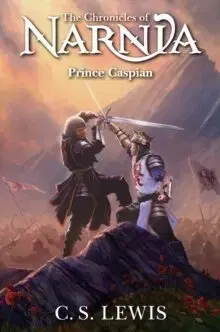 Fantasy, upíri Prince Caspian - Chronicles of Narnia 4 - C.S. Lewis,Pauline Baynes