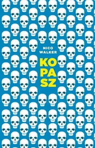 Svetová beletria Kopasz - Nico Walker