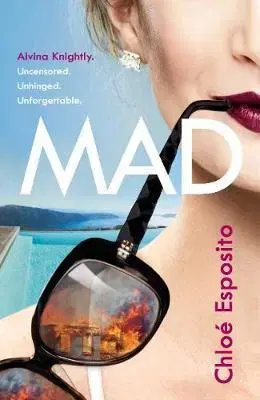 Cudzojazyčná literatúra Mad - Seven Days To Steal Her Sister's Life - Chloe Espositová