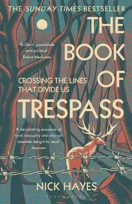 Sociológia, etnológia The Book of Trespass - Nicky Hayes