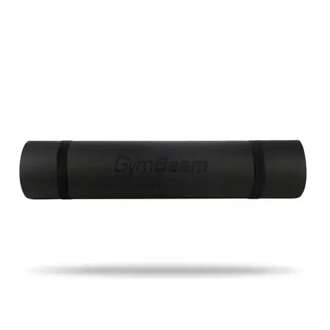Podložky na cvičenie GymBeam Podložka Yoga Mat Dual Grey/Black
