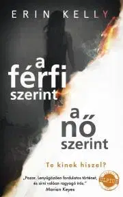 Detektívky, trilery, horory A férfi szerint, a nő szerint - Erin Kelly