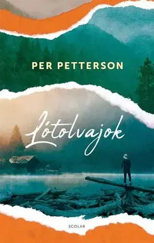 Novely, poviedky, antológie Lótolvajok - Per Petterson