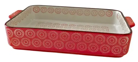 Formy na pečenie MAKRO - Misa na zapekanie 34,5x23,5x6,5cm