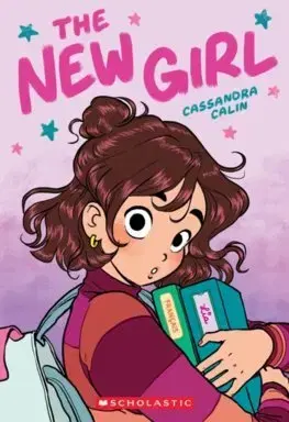 Komiksy The New Girl - Cassandra Calinová