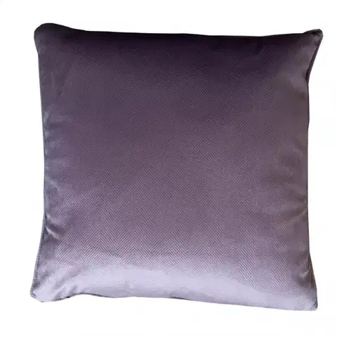 Dekoračné vankúše Vankúš Velvet UP 011 45x45