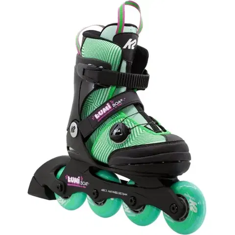 Kolieskové korčule K2 Lumi BOA M (32-37)