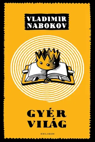 Svetová beletria Gyér világ - Vladimir Nabokov