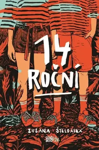 Pre deti a mládež 14-roční - Zuzana Štelbaská