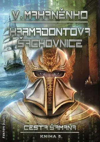 Sci-fi a fantasy Karmadontova šachovnice - Vasilij
