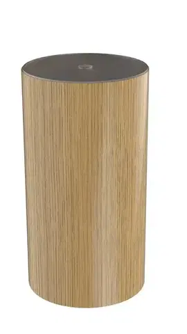 Doplnky do kúpeľne SAPHO - OASIS podstavec umývadla, LED difúzor, 400x745, dub alabama AS708-H3331