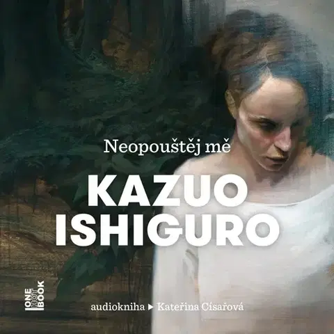 Sci-fi a fantasy OneHotBook Neopouštej mě