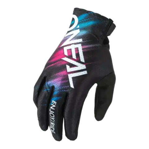Cyklistické rukavice O`NEAL O'Neal Matrix Glove Voltage W Veľkosť: M