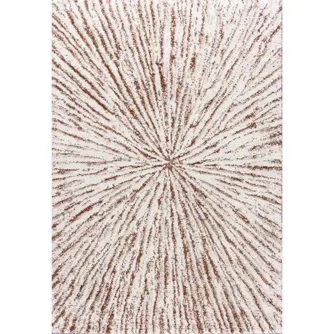 Koberce Koberec Softness krémová 200x290cm