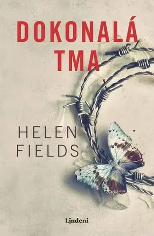 Detektívky, trilery, horory Dokonalá tma - Helen Fieldsová