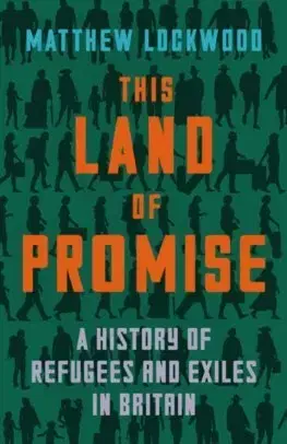 Svetové dejiny, dejiny štátov This Land of Promise - Matthew Lockwood