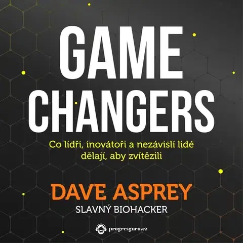 Rozvoj osobnosti Progres Guru Game changers