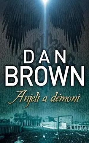 Detektívky, trilery, horory Anjeli a démoni - Dan Brown,Oto Havrila