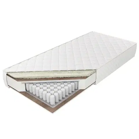 Taštičkové matrace Matrac Harmonia Lux L/Z 80 H3