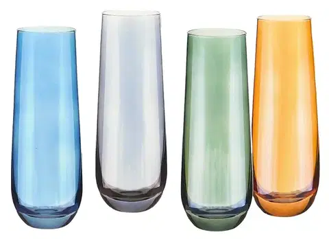 Poháre MAKRO - Poháre 285ml 4ks