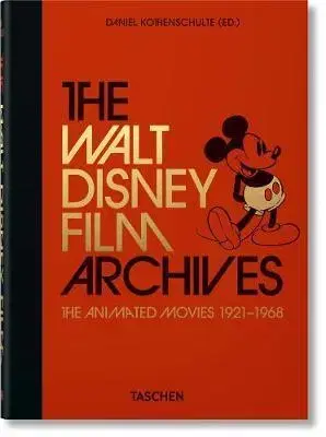 Film - encyklopédie, ročenky The Walt Disney Film Archives - Daniel Kothenschulte