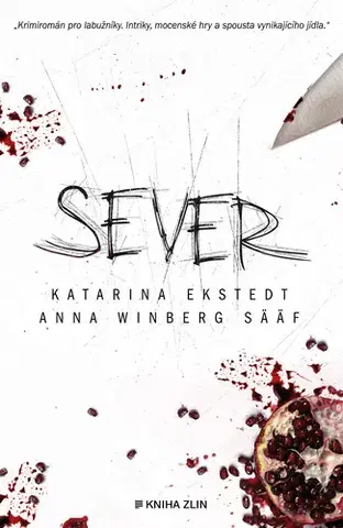 Detektívky, trilery, horory Sever - Katarina Ekstedt