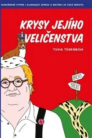 Humor a satira Krysy Jejího Veličenstva - Tuvia Tenenbom,David Weiner