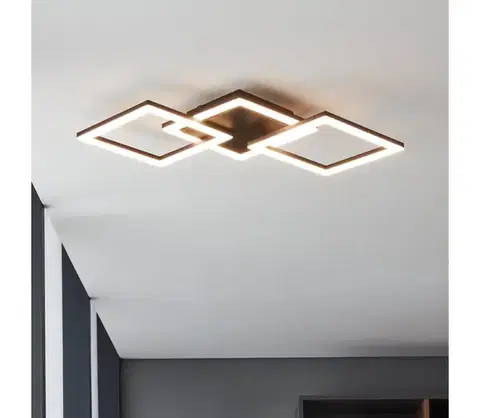 Svietidlá Eglo 900317 - LED Stmievateľné stropné svietidlo PARANDAY-Z LED/32,4W/230V 900317