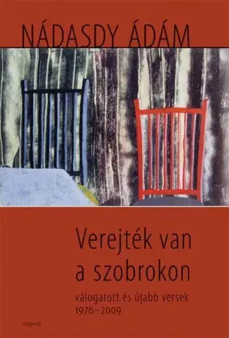 Svetová beletria Verejték van a szobrokon - Ádám Nádasdy