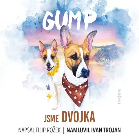 Beletria - ostatné Radioservis GUMP – jsme dvojka