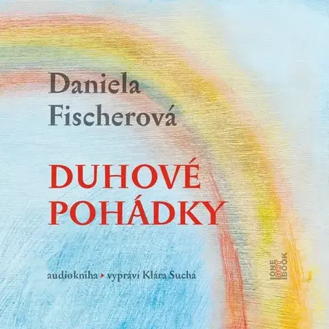 Pre deti a mládež - ostatné OneHotBook Duhové pohádky