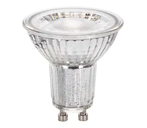 Žiarovky  B.V. LED stmievateľná žiarovka GU10/4,9W/230V 4000K -  B10107RO0