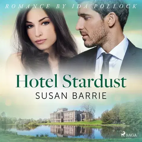 Romantická beletria Saga Egmont Hotel Stardust (EN)