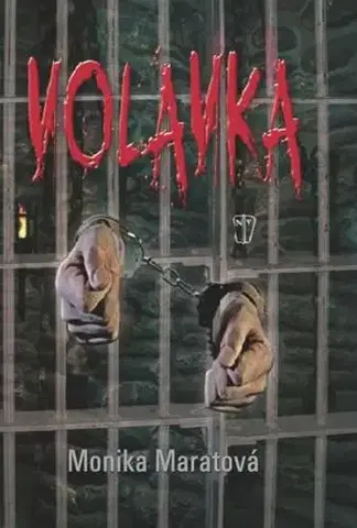 Detektívky, trilery, horory Volavka - Monika Maratová