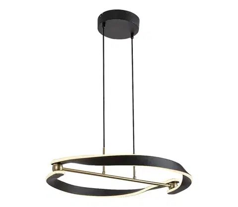 Svietidlá Rabalux 72149 - LED luster na lane ADALIND LED/40W/230V 3000K 72149
