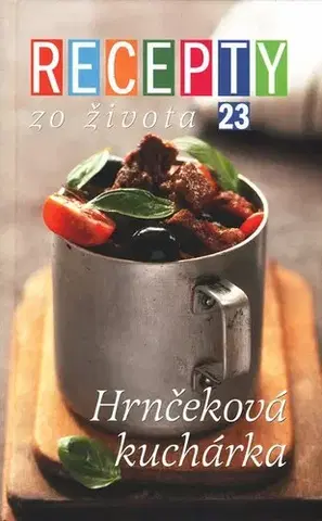 Kuchárky - ostatné Recepty zo života 23 - Ivan Štefánek,Dušan