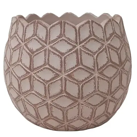 Záhrada Kvetináč ys492168m 15x15x12 cement