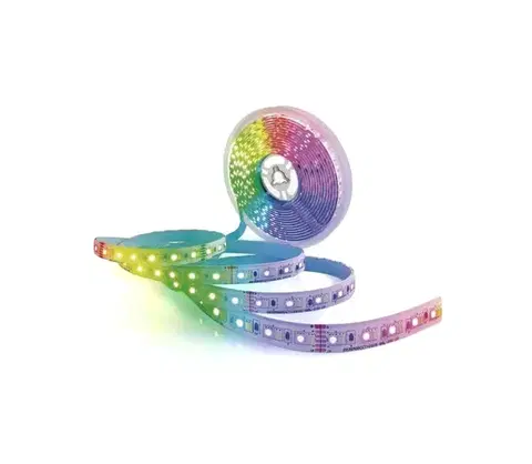 LED osvetlenie  LED RGB+CCT Pásik GOSMART LED/11W/230V 2 m 2700-6500K IP44 Wi-Fi ZPW218R